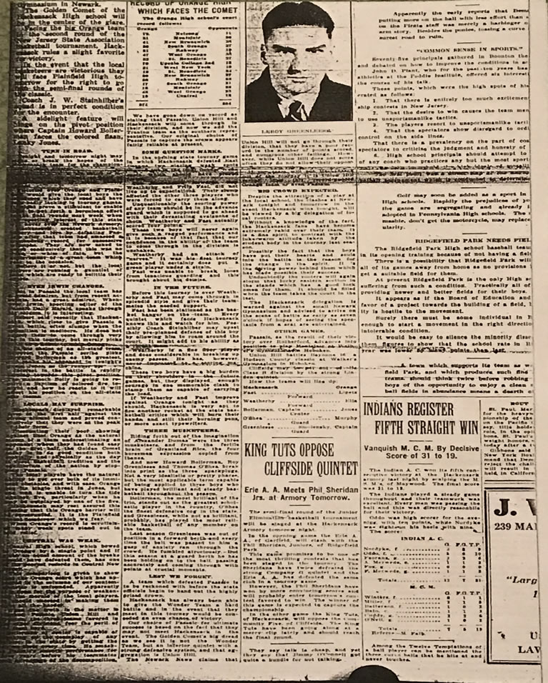 March 13, 1925 bottom